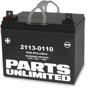 PARTS UNLIMITED U1 - 32 RHINO FACTORY ACTIVATED - Driven Powersports Inc.U1 - 32
