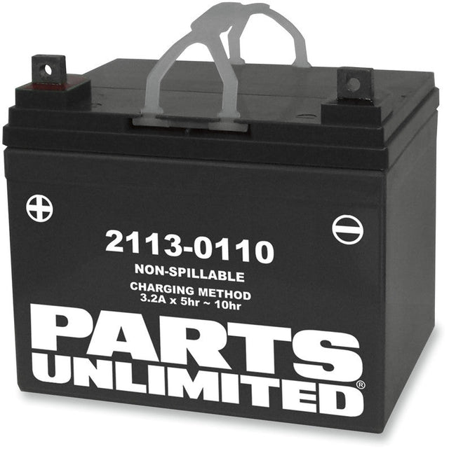 PARTS UNLIMITED U1 - 32 RHINO FACTORY ACTIVATED - Driven Powersports Inc.U1 - 32