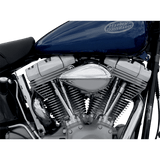 PAUGHCO 01 - 07 EFI B/T 93 - 06 C/V TEAR DROP A/C RIBBED - Driven Powersports Inc.1010 - 0711