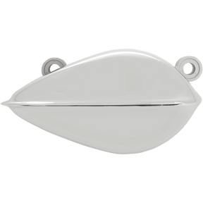 PAUGHCO 01 - 07 EFI B/T 93 - 06 C/V TEAR DROP A/C RIBBED - Driven Powersports Inc.1010 - 0711