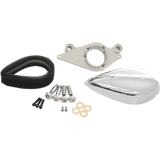 PAUGHCO 01 - 07 EFI B/T 93 - 06 C/V TEAR DROP A/C RIBBED - Driven Powersports Inc.1010 - 0711