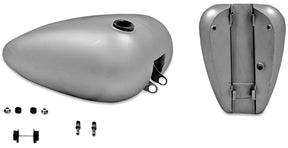 PAUGHCO 95 - 03 4.2 FATBOB GAS TANK - Driven Powersports Inc.0701 - 0187