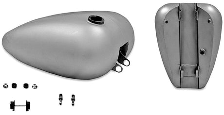 PAUGHCO 95 - 03 4.2 FATBOB GAS TANK - Driven Powersports Inc.0701 - 0187