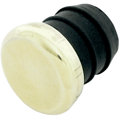 PAUGHCO BRASS OIL TANL CAP 84 - 99 B/T - Driven Powersports Inc.0710 - 0147