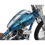 PAUGHCO EXTRA WIDE MUSTANG GAS TANK - Driven Powersports Inc.0701 - 0184