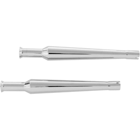 PAUGHCO LONG BELL TIP MUFFLER 22" EA - Driven Powersports Inc.0410 - 2611