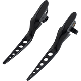 PAUL YAFFE BAGGER NATION 08 - 13 FLHT LEVERS RACING GL/ - Driven Powersports Inc.RL - 08 - B