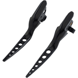 PAUL YAFFE BAGGER NATION 08 - 13 FLHT LEVERS RACING GL/ - Driven Powersports Inc.RL - 08 - B