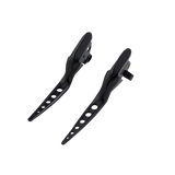 PAUL YAFFE BAGGER NATION 08 - 13 FLHT LEVERS RACING GL/ - Driven Powersports Inc.RL - 08 - B
