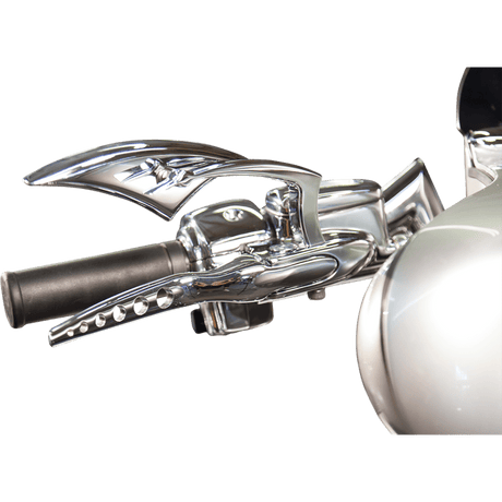 PAUL YAFFE BAGGER NATION 08 - 13 FLHT LEVERS RACING - Driven Powersports Inc.RL - 08 - C