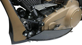 PAUL YAFFE BAGGER NATION 84 - 19 FLHT SHIFTER HEEL STEALTH - DRIVEN Canada's Powersports HSL - B