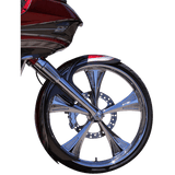PAUL YAFFE BAGGER NATION 86 - 13 FLHT FENDER FT TALON 21 " - Driven Powersports Inc.TALON21 - 2013 - S