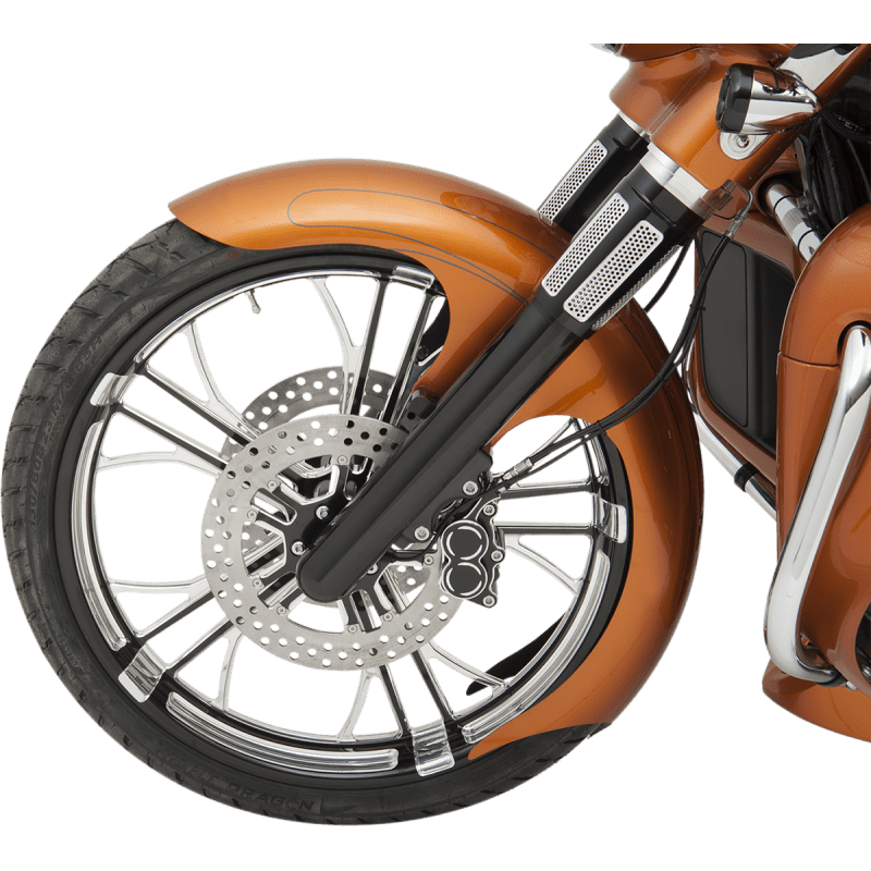 PAUL YAFFE BAGGER NATION 86 - 13 FLHT FENDER FT TALON 23 " - Driven Powersports Inc.TALON23 - 2013 - S