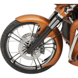 PAUL YAFFE BAGGER NATION 86 - 13 FLHT FENDER FT TALON 23 " - Driven Powersports Inc.TALON23 - 2013 - S