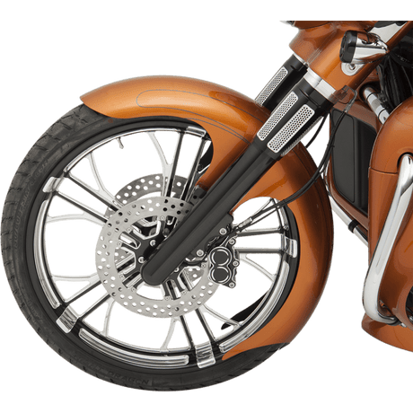 PAUL YAFFE BAGGER NATION 86 - 13 FLHT FENDER FT TALON 23 " - Driven Powersports Inc.TALON23 - 2013 - S