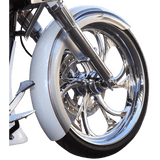 PAUL YAFFE BAGGER NATION 86 - 13 FLHT FENDER FT THICKY 23 " - Driven Powersports Inc.THICKY23 - 2013 - S