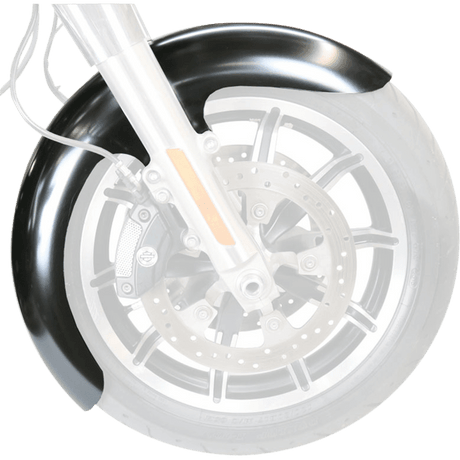 PAUL YAFFE BAGGER NATION 86 - 13 FLHT FENDER FT THICKY 23 " - Driven Powersports Inc.THICKY23 - 2013 - S