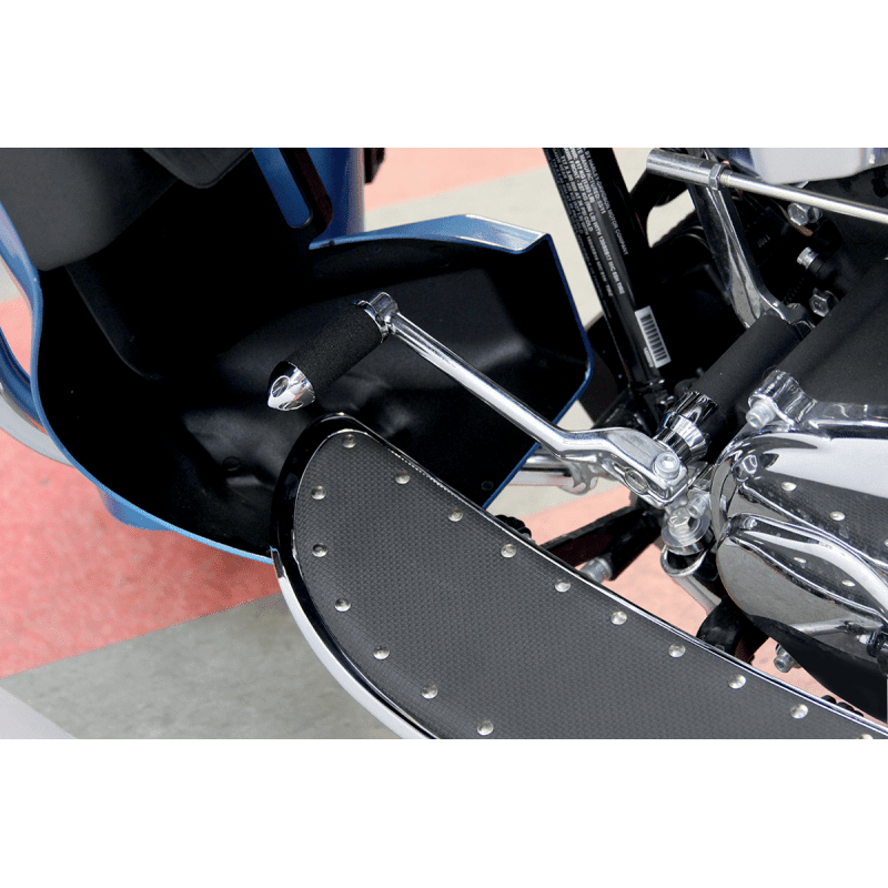 PAUL YAFFE BAGGER NATION 86 - 18 FLHT SPACER HEEL ELIMINATE - Driven Powersports Inc.HLE - B