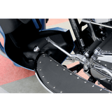 PAUL YAFFE BAGGER NATION 86 - 18 FLHT SPACER HEEL ELIMINATE - Driven Powersports Inc.HLE - B