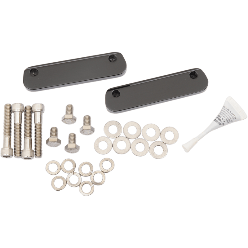 PAUL YAFFE BAGGER NATION ADAPTR FNDR23 14 - 19 FLHT - Driven Powersports Inc.FA14 - 23/26B