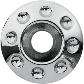 PAUL YAFFE BAGGER NATION AXLE 08 - 19 FLHT 25MM CRM - Driven Powersports Inc.YAXLE - 08 - DM - C