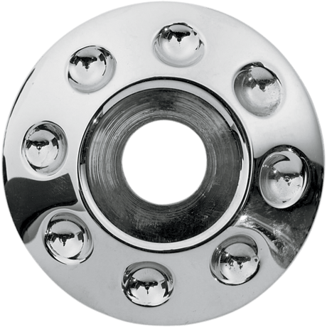 PAUL YAFFE BAGGER NATION AXLE 08 - 19 FLHT 25MM CRM - Driven Powersports Inc.YAXLE - 08 - DM - C