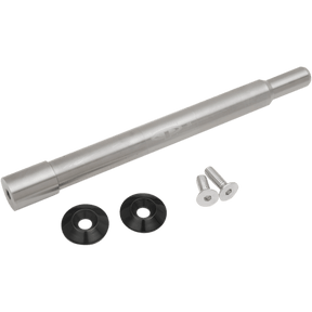 PAUL YAFFE BAGGER NATION AXLE 08 - 19 FLHT 25MMSMTH - Driven Powersports Inc.YAXLE - 08 - SM - B