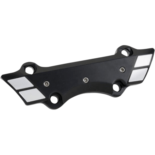 PAUL YAFFE BAGGER NATION CLAMP RISER WELD WING - Driven Powersports Inc.SRC - WW - B