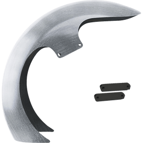 PAUL YAFFE BAGGER NATION FENDER FRONT DEI STL 23" TOURING ADAPTERS - DRIVEN Canada's Powersports DEI23 - 14L - B