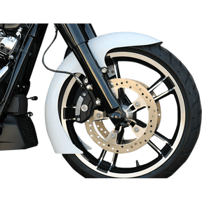 PAUL YAFFE BAGGER NATION FENDER FRONT DEI STL TOURING ADAPTERS - DRIVEN Canada's Powersports DEI - OEM - 14L - B
