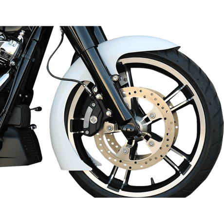 PAUL YAFFE BAGGER NATION FENDER FRONT DEI STL TOURING ADAPTERS - DRIVEN Canada's Powersports DEI - OEM - 14L - B