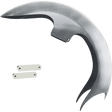 PAUL YAFFE BAGGER NATION FENDER FRONT DEI STL TOURING W/CHM ADAPTERS (DEI - OEM - 14L - C) - DRIVEN Canada's Powersports DEI - OEM - 14L - C