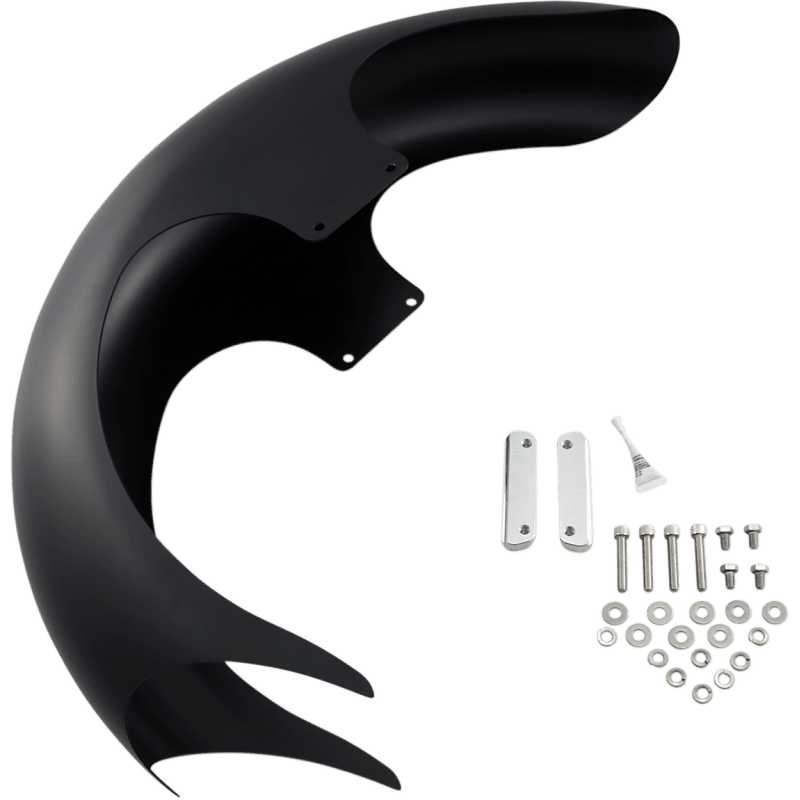 PAUL YAFFE BAGGER NATION FENDER FT TALON 23 14 - 19 FLHT - Driven Powersports Inc.TALON23 - 2014 - S