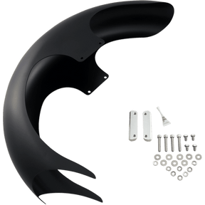 PAUL YAFFE BAGGER NATION FENDER FT TALON 23 14 - 19 FLHT - Driven Powersports Inc.TALON23 - 2014 - S