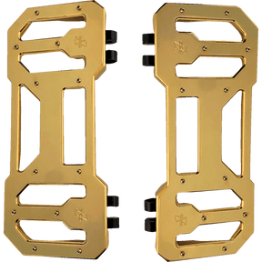 PAUL YAFFE BAGGER NATION FLOORBOARD T.P - BOARD (500770TIN) - Driven Powersports Inc.500770TIN