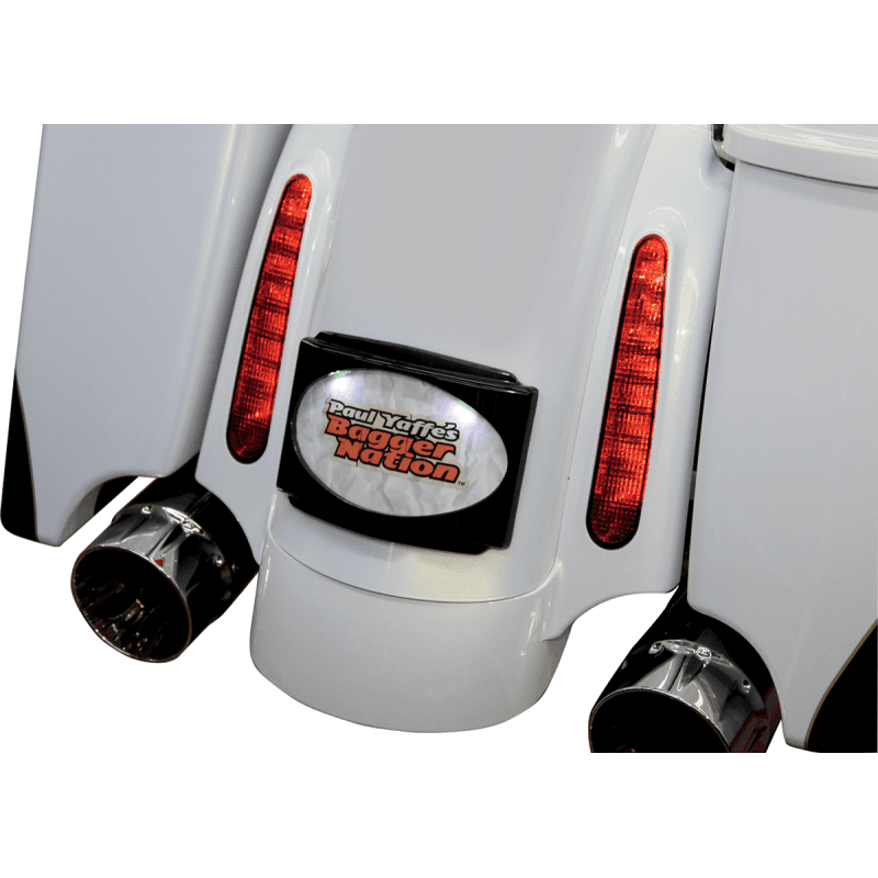 PAUL YAFFE BAGGER NATION FRAME LCN STLTH3 CVO - Driven Powersports Inc.USLP3 - B