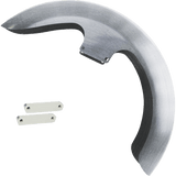 PAUL YAFFE BAGGER NATION FRONT FENDER OEM 16'19' WHEEL W/SATIN ADAPTERS (THICKY - OEM - 14L - S) - DRIVEN Canada's Powersports THICKY - OEM - 14L - S