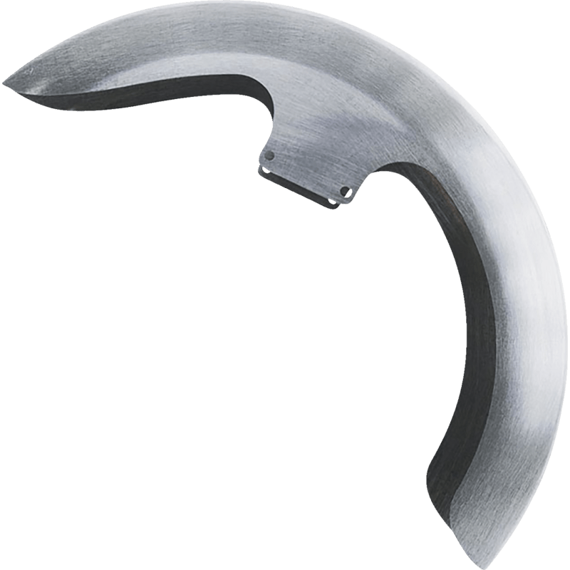 PAUL YAFFE BAGGER NATION FRONT FENDER OEM 16'19' WHEEL W/SATIN ADAPTERS (THICKY - OEM - 14L - S) - DRIVEN Canada's Powersports THICKY - OEM - 14L - S