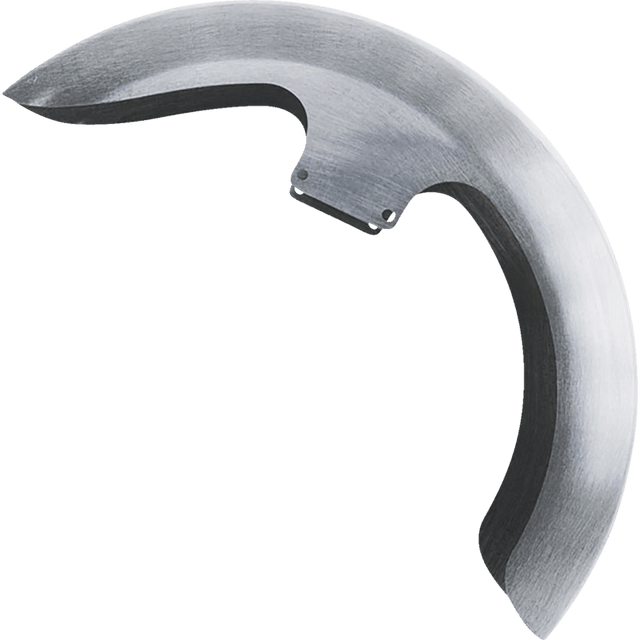 PAUL YAFFE BAGGER NATION FRONT FENDER OEM 16'19' WHEEL W/SATIN ADAPTERS (THICKY - OEM - 14L - S) - DRIVEN Canada's Powersports THICKY - OEM - 14L - S