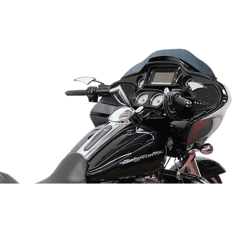 PAUL YAFFE BAGGER NATION HANDLEBAR DRAG 15 - 18 FLTRX - Driven Powersports Inc.PYO - OEMMDB - 15LC
