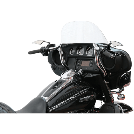 PAUL YAFFE BAGGER NATION HANDLEBAR MBB 10 96 - 18 FLHT CHR" - Driven Powersports Inc.MBB125 - 10 C - 1