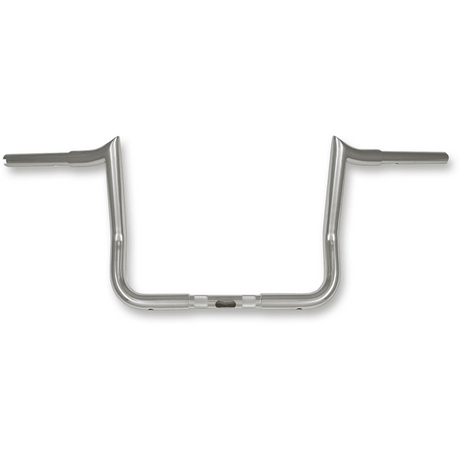 PAUL YAFFE BAGGER NATION HANDLEBAR MBB 10 96 - 18 FLHT CHR" - Driven Powersports Inc.MBB125 - 10 C - 1