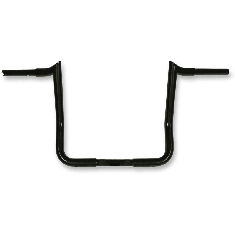 PAUL YAFFE BAGGER NATION HANDLEBAR MBB 12 96 - 18 FLHT GL/BLK" - Driven Powersports Inc.MBB125 - 12 B - 1