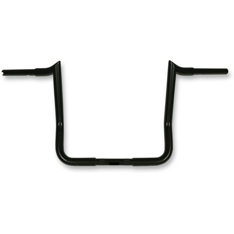 PAUL YAFFE BAGGER NATION HANDLEBAR MBB 12 96 - 18 FLHT GL/BLK" - Driven Powersports Inc.MBB125 - 12 B - 1