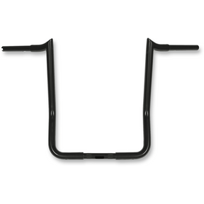 PAUL YAFFE BAGGER NATION HANDLEBAR MBB 16 96 - 18 FLHT GL/BLK" - Driven Powersports Inc.MBB125 - 16 B - 1