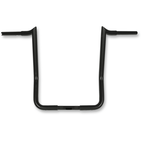 PAUL YAFFE BAGGER NATION HANDLEBAR MBB 16 96 - 18 FLHT GL/BLK" - Driven Powersports Inc.MBB125 - 16 B - 1