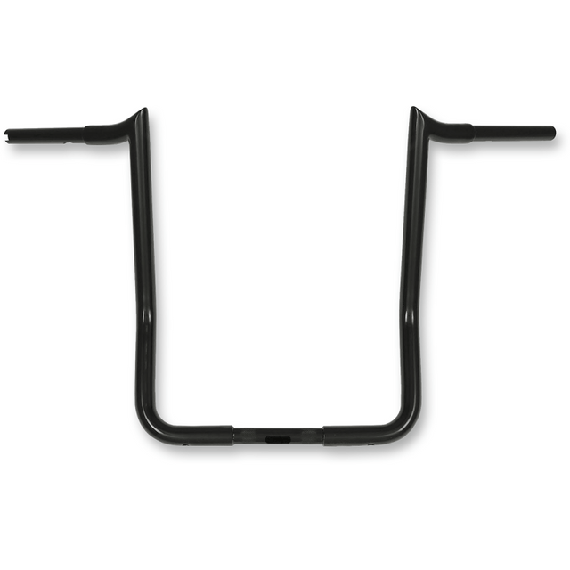 PAUL YAFFE BAGGER NATION HANDLEBAR MBB 16 96 - 18 FLHT GL/BLK" - Driven Powersports Inc.MBB125 - 16 B - 1