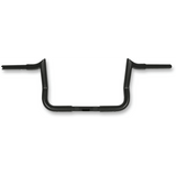 PAUL YAFFE BAGGER NATION HANDLEBAR MBB 8 96 - 18 FLHT GL/BLK" - Driven Powersports Inc.MBB125 - 8 B - 1