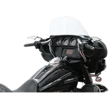 PAUL YAFFE BAGGER NATION HANDLEBAR MBB 8 96 - 18 FLHT GL/BLK" - Driven Powersports Inc.MBB125 - 8 B - 1