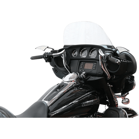 PAUL YAFFE BAGGER NATION HANDLEBAR MBB 8 96 - 18 FLHT GL/BLK" - Driven Powersports Inc.MBB125 - 8 B - 1